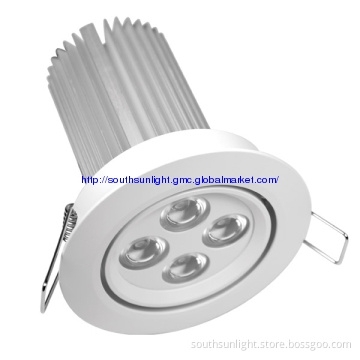 High Power LED Downlight with cree LEDs
